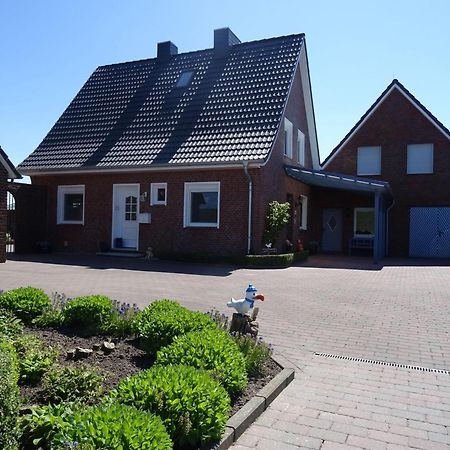 Ferienwohnung-Am-Deichtor Dornumersiel Zewnętrze zdjęcie