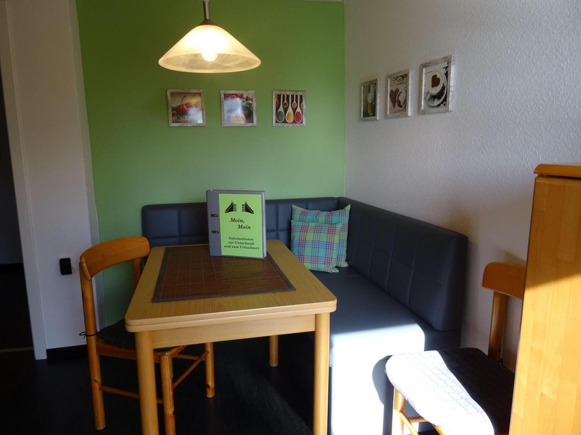 Ferienwohnung-Am-Deichtor Dornumersiel Zewnętrze zdjęcie